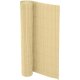 Ribelli Sichtschutzmatte, aus PVC, 160 x 400 cm, bambus - B-Ware Sonstiges