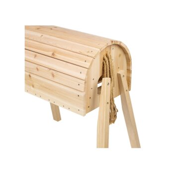 lupilu® Holzpferd - B-Ware Transportschaden Kosmetisch