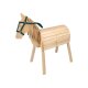 lupilu® Holzpferd - B-Ware Transportschaden Kosmetisch
