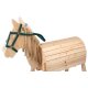 lupilu® Holzpferd - B-Ware Transportschaden Kosmetisch
