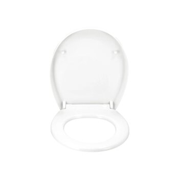 LIVARNO® Thermoplast-WC-Sitz mit Absenkautomatik -...