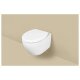 LIVARNO® Thermoplast-WC-Sitz mit Absenkautomatik - B-Ware neuwertig