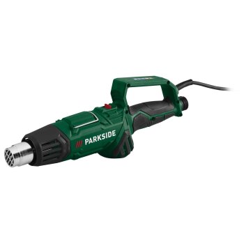 PARKSIDE® Langstiel-Heißluftgebläse / Unkrautvernichter »PELHLG 2000 A1« - B-Ware neuwertig