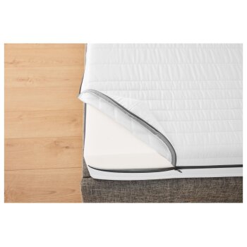 LIVARNO home Komfortschaummatratze Waves, H2, 160 x 200 cm - B-Ware sehr gut
