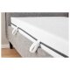 LIVARNO home Komfortschaummatratze Waves, H2, 160 x 200 cm - B-Ware sehr gut