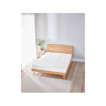 LIVARNO home Tonnentaschen-Federkernmatratze, H3, 140 x 200 cm - B-Ware sehr gut