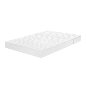 LIVARNO home Tonnentaschen-Federkernmatratze, H3, 140 x 200 cm - B-Ware sehr gut
