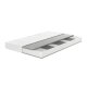 LIVARNO home Tonnentaschen-Federkernmatratze, H3, 140 x 200 cm - B-Ware sehr gut