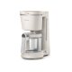 PHILIPS Filterkaffeemaschine HD5120/00 Conscious Collection, weiß - B-Ware gut