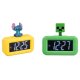DISNEY Wecker Stitch/ Minecraft - B-Ware