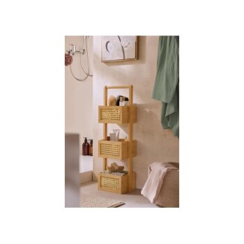 LIVARNO® Bambus-Badregal - B-Ware