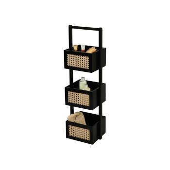 LIVARNO® Bambus-Badregal - B-Ware