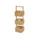 LIVARNO® Bambus-Badregal - B-Ware