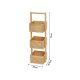 LIVARNO® Bambus-Badregal - B-Ware