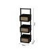 LIVARNO® Bambus-Badregal - B-Ware