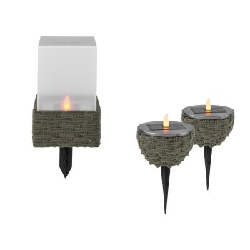 LIVARNO® LED-Solarleuchte / LED-Solarleuchten - B-Ware