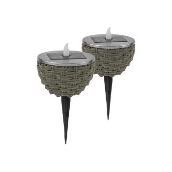 LIVARNO® LED-Solarleuchte / LED-Solarleuchten - B-Ware