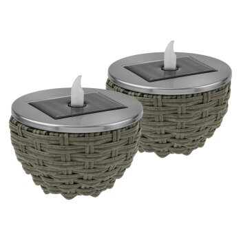 LIVARNO® LED-Solarleuchte / LED-Solarleuchten - B-Ware