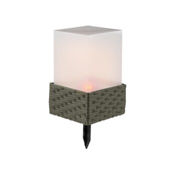 LIVARNO® LED-Solarleuchte / LED-Solarleuchten - B-Ware