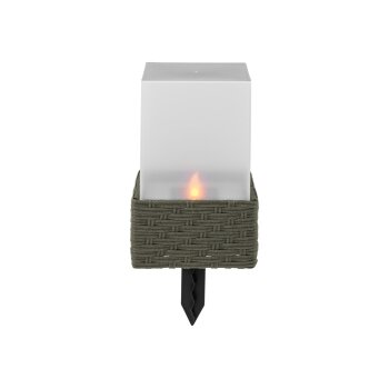 LIVARNO® LED-Solarleuchte / LED-Solarleuchten - B-Ware
