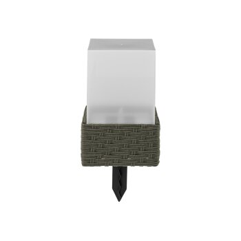 LIVARNO® LED-Solarleuchte / LED-Solarleuchten - B-Ware