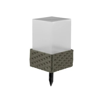 LIVARNO® LED-Solarleuchte / LED-Solarleuchten - B-Ware