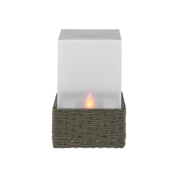 LIVARNO® LED-Solarleuchte / LED-Solarleuchten - B-Ware