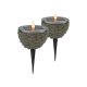 LIVARNO® LED-Solarleuchte / LED-Solarleuchten - B-Ware