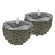 LIVARNO® LED-Solarleuchte / LED-Solarleuchten - B-Ware