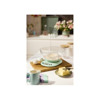 SILVERCREST® Küchenwaage SKWE 5 B1 - B-Ware