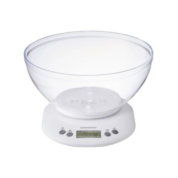 SILVERCREST® Küchenwaage SKWE 5 B1 - B-Ware