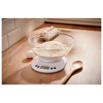 SILVERCREST® Küchenwaage SKWE 5 B1 - B-Ware