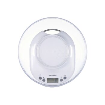 SILVERCREST® Küchenwaage SKWE 5 B1 - B-Ware