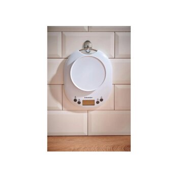 SILVERCREST® Küchenwaage SKWE 5 B1 - B-Ware