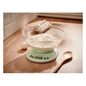 SILVERCREST® Küchenwaage SKWE 5 B1 - B-Ware