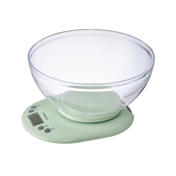 SILVERCREST® Küchenwaage SKWE 5 B1 - B-Ware