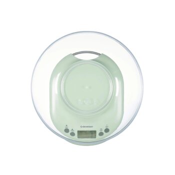 SILVERCREST® Küchenwaage SKWE 5 B1 - B-Ware