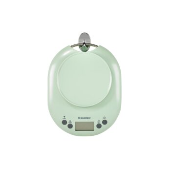 SILVERCREST® Küchenwaage SKWE 5 B1 - B-Ware