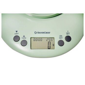 SILVERCREST® Küchenwaage SKWE 5 B1 - B-Ware
