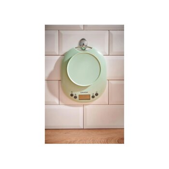 SILVERCREST® Küchenwaage SKWE 5 B1 - B-Ware