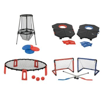 lupilu® Disc-Golf-Set / Bean-Bag-Spielset /...