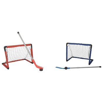 lupilu® Disc-Golf-Set / Bean-Bag-Spielset / Schmetterball-Set / Street-Hockey-Set - B-Ware