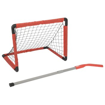 lupilu® Disc-Golf-Set / Bean-Bag-Spielset / Schmetterball-Set / Street-Hockey-Set - B-Ware