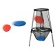 lupilu® Disc-Golf-Set / Bean-Bag-Spielset / Schmetterball-Set / Street-Hockey-Set - B-Ware