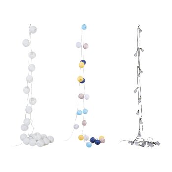 LIVARNO® LED-Sommerlichterkette - B-Ware