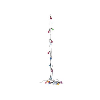 LIVARNO® LED-Sommerlichterkette - B-Ware