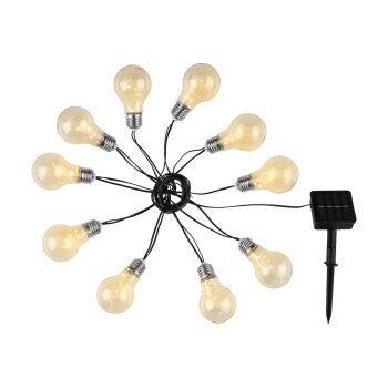 LIVARNO® Solar-Lichterkette - B-Ware