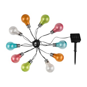 LIVARNO® Solar-Lichterkette - B-Ware
