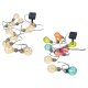 LIVARNO® Solar-Lichterkette - B-Ware