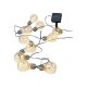 LIVARNO® Solar-Lichterkette - B-Ware